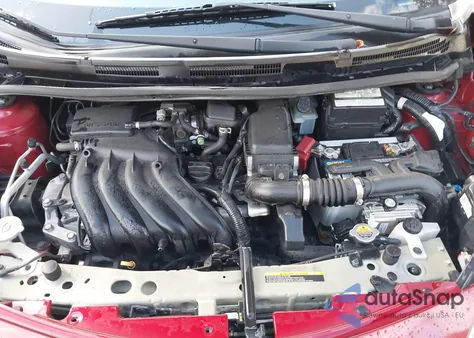 2014 Nissan Versa Note Sv from USA, damaged, VIN 3N1CE2CP3EL363795